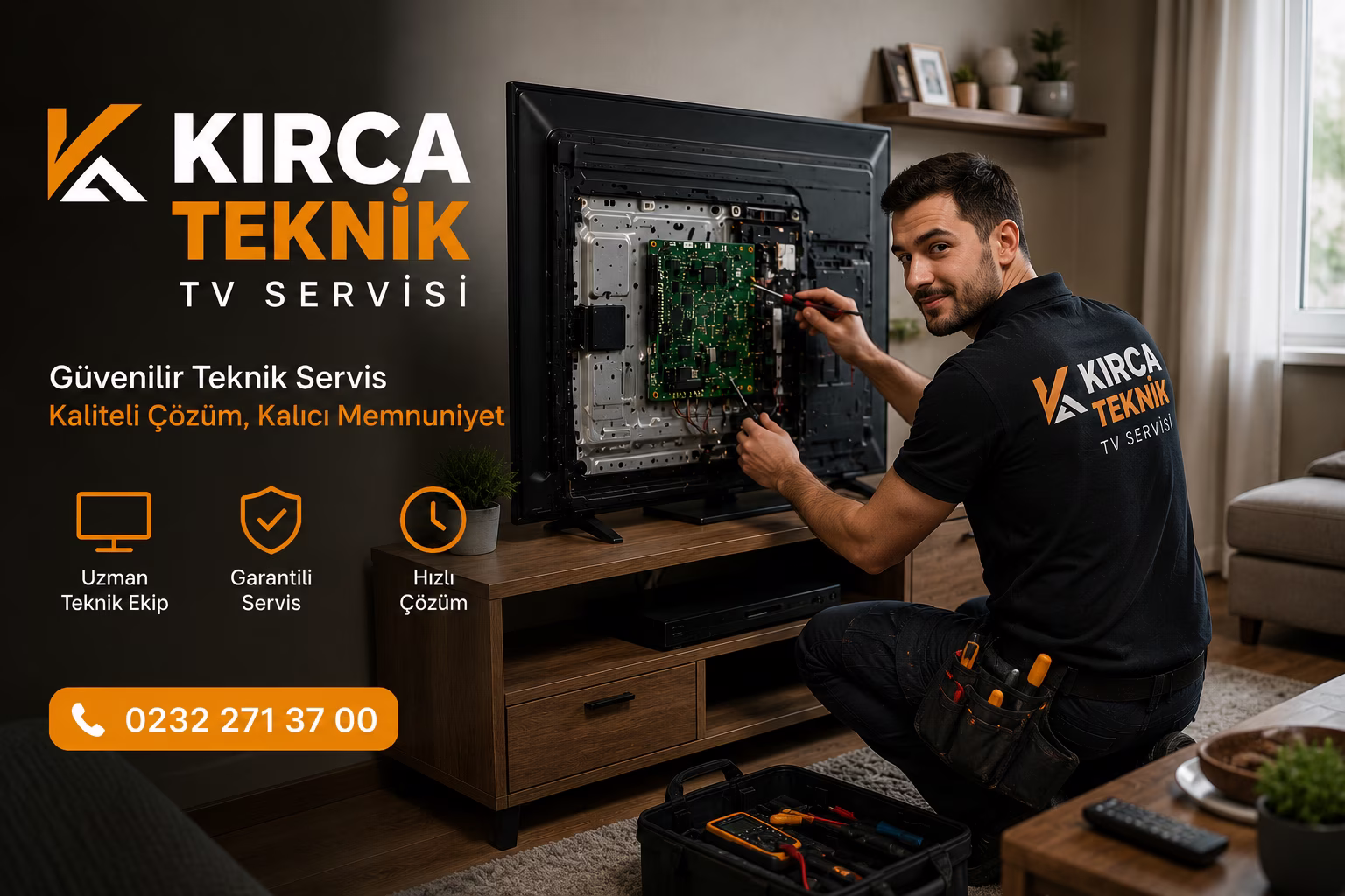 Narlıdere Ana Kart Tamiri – Kırca Teknik